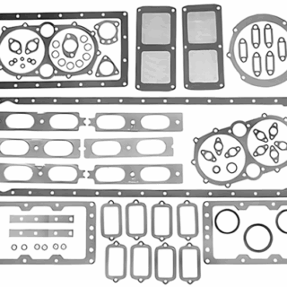 Dp-23512681 Kit De Juntas Para Motor 12v71